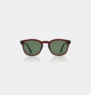 A.K Bate - Brown Transparent