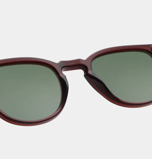A.K Bate - Brown Transparent
