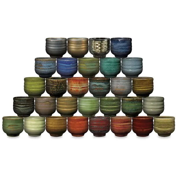 AMACO Potter's Choice Glazes