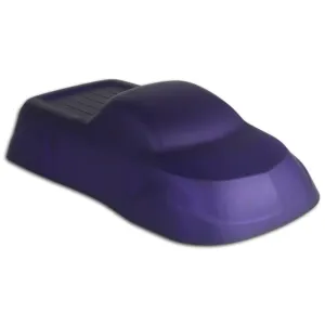 Anodized Purple Transparent