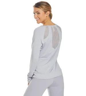 Balance Collection Lively Layering Yoga Top