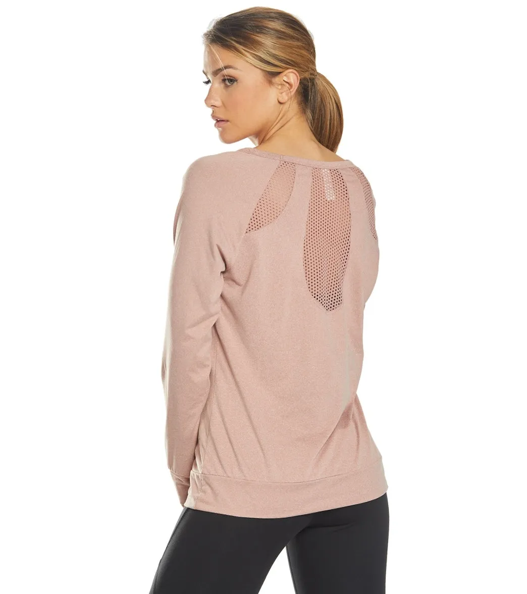 Balance Collection Lively Layering Yoga Top