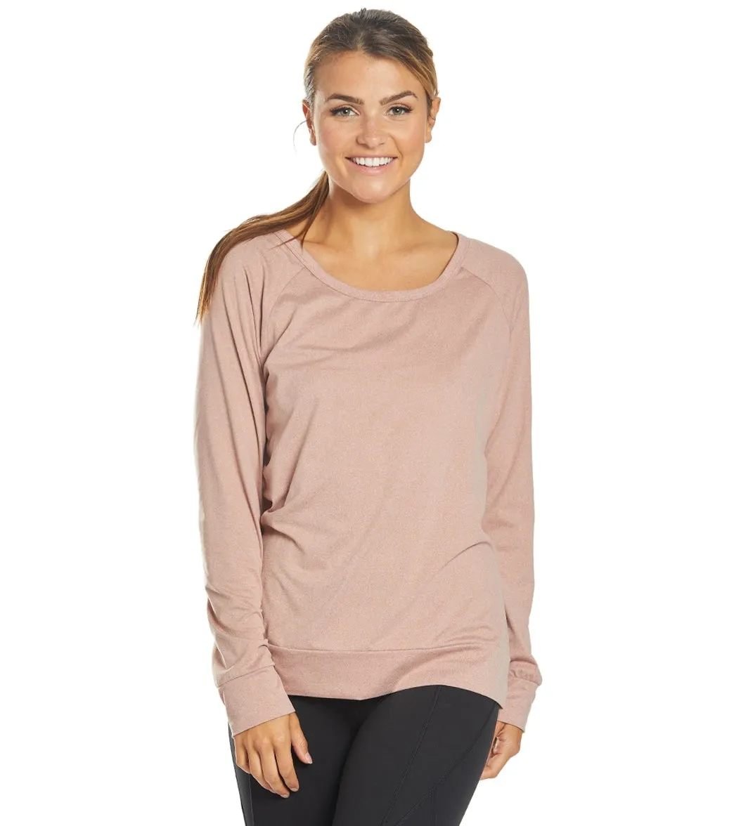 Balance Collection Lively Layering Yoga Top