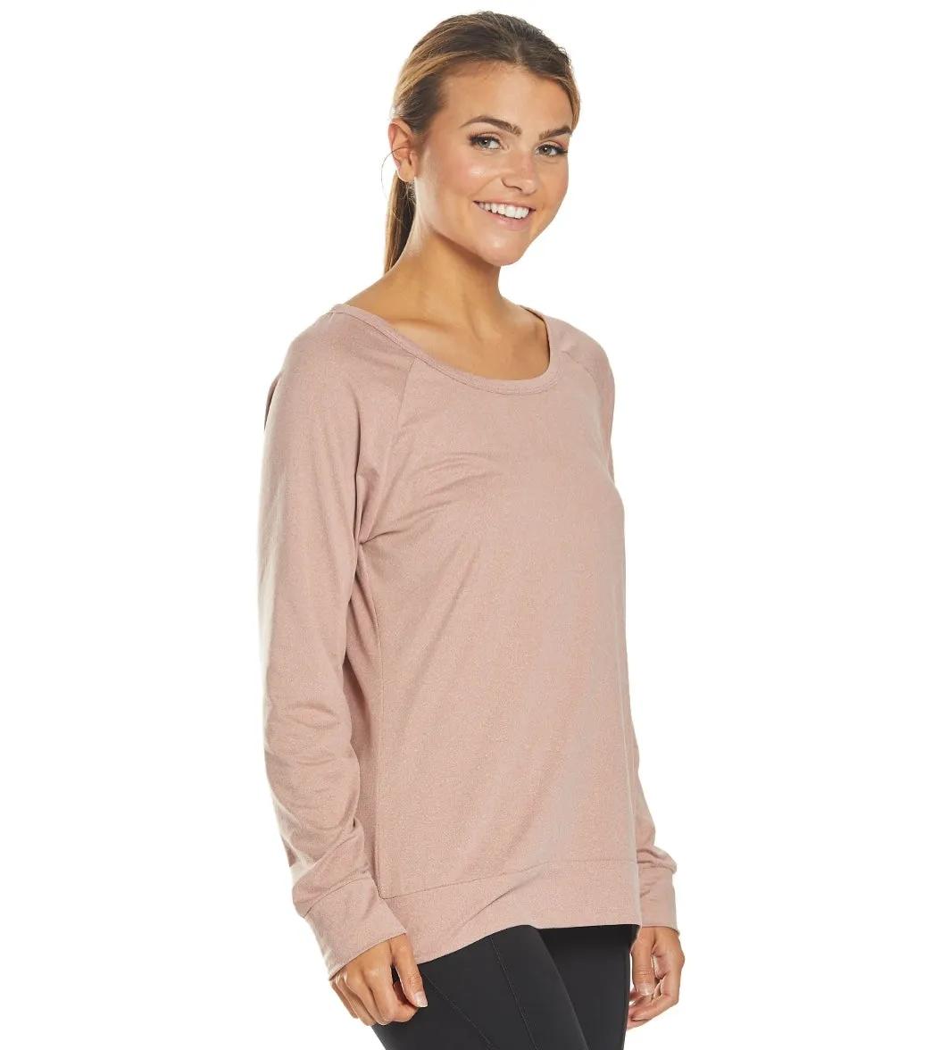 Balance Collection Lively Layering Yoga Top