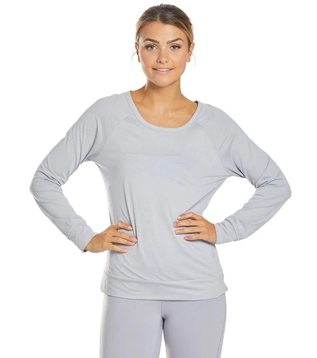 Balance Collection Lively Layering Yoga Top