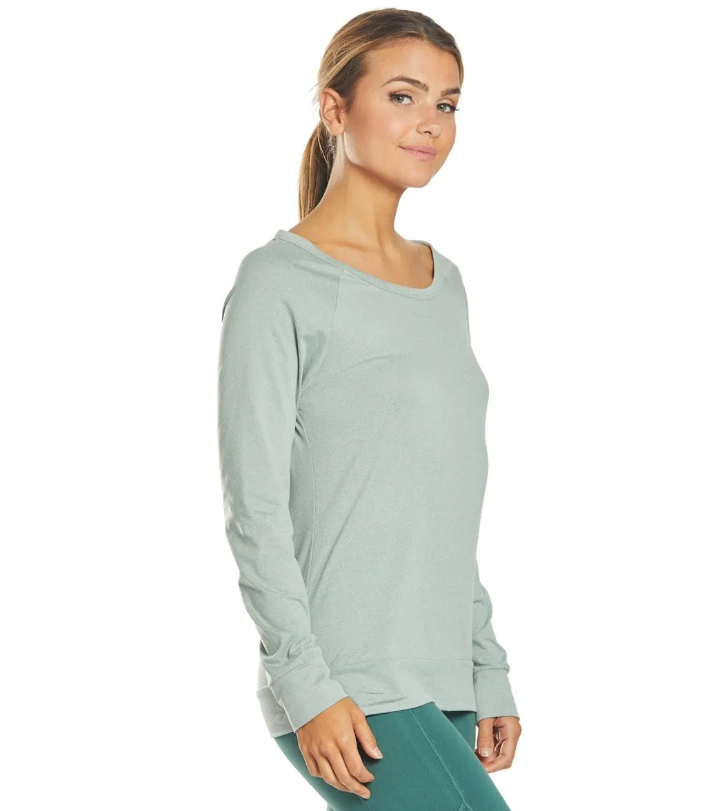 Balance Collection Lively Layering Yoga Top
