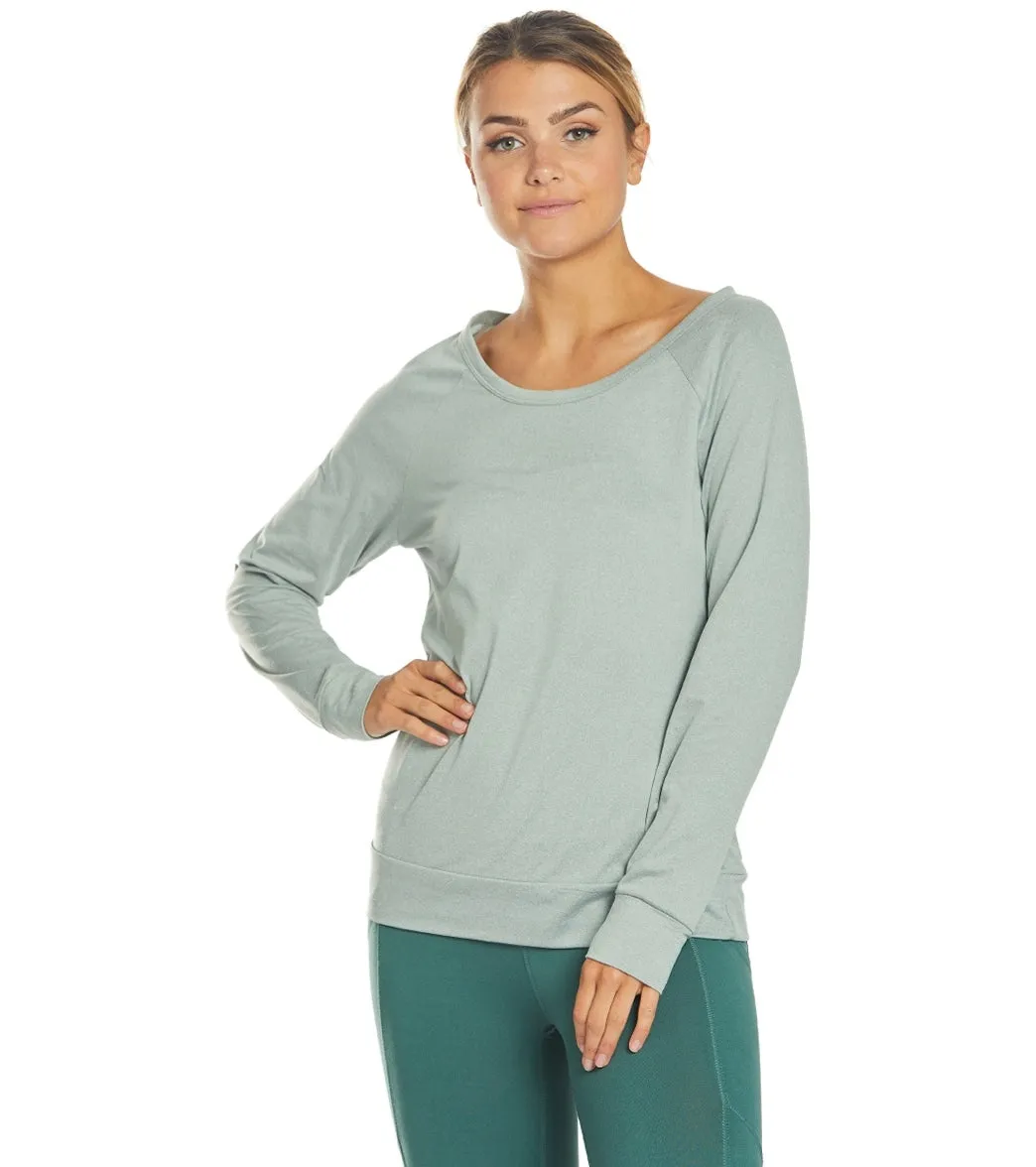Balance Collection Lively Layering Yoga Top