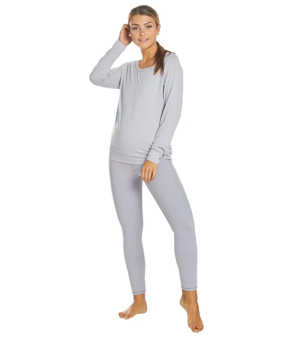 Balance Collection Lively Layering Yoga Top