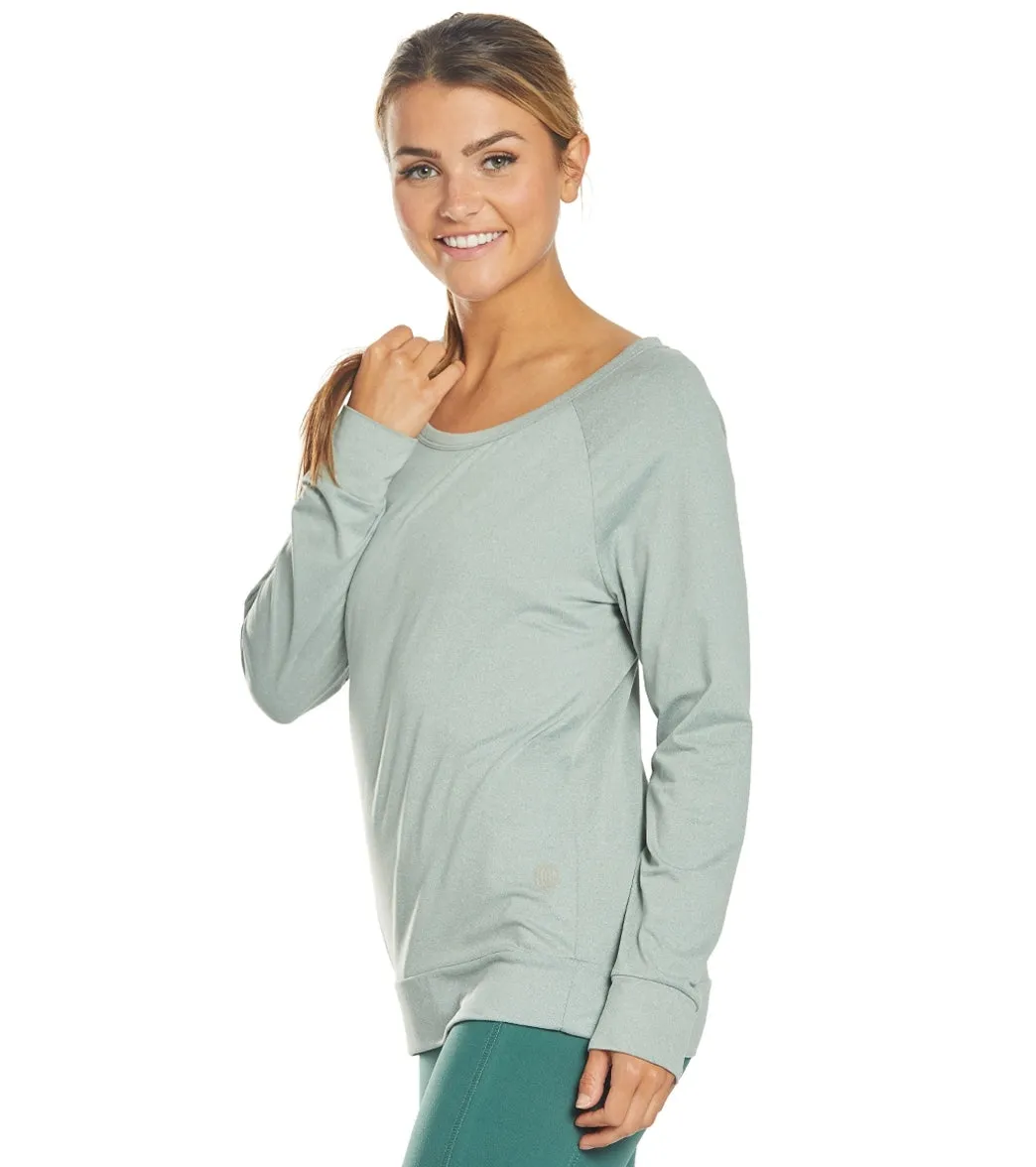 Balance Collection Lively Layering Yoga Top