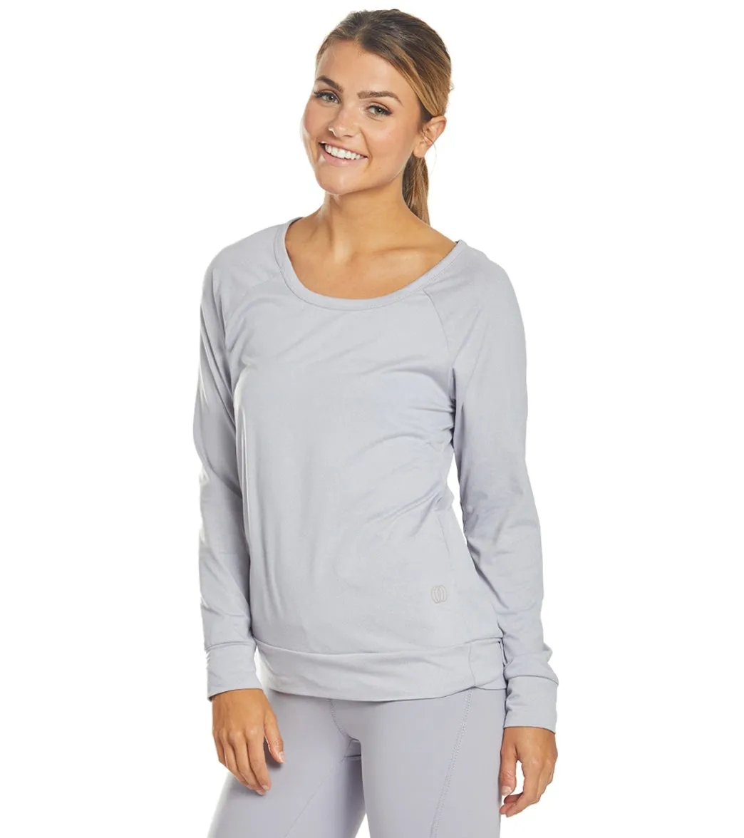 Balance Collection Lively Layering Yoga Top