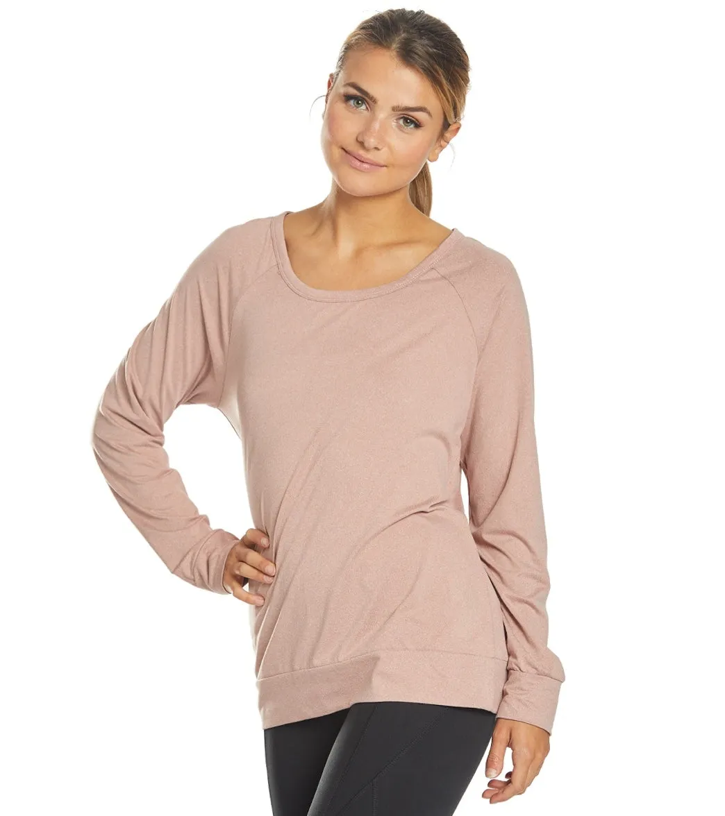 Balance Collection Lively Layering Yoga Top