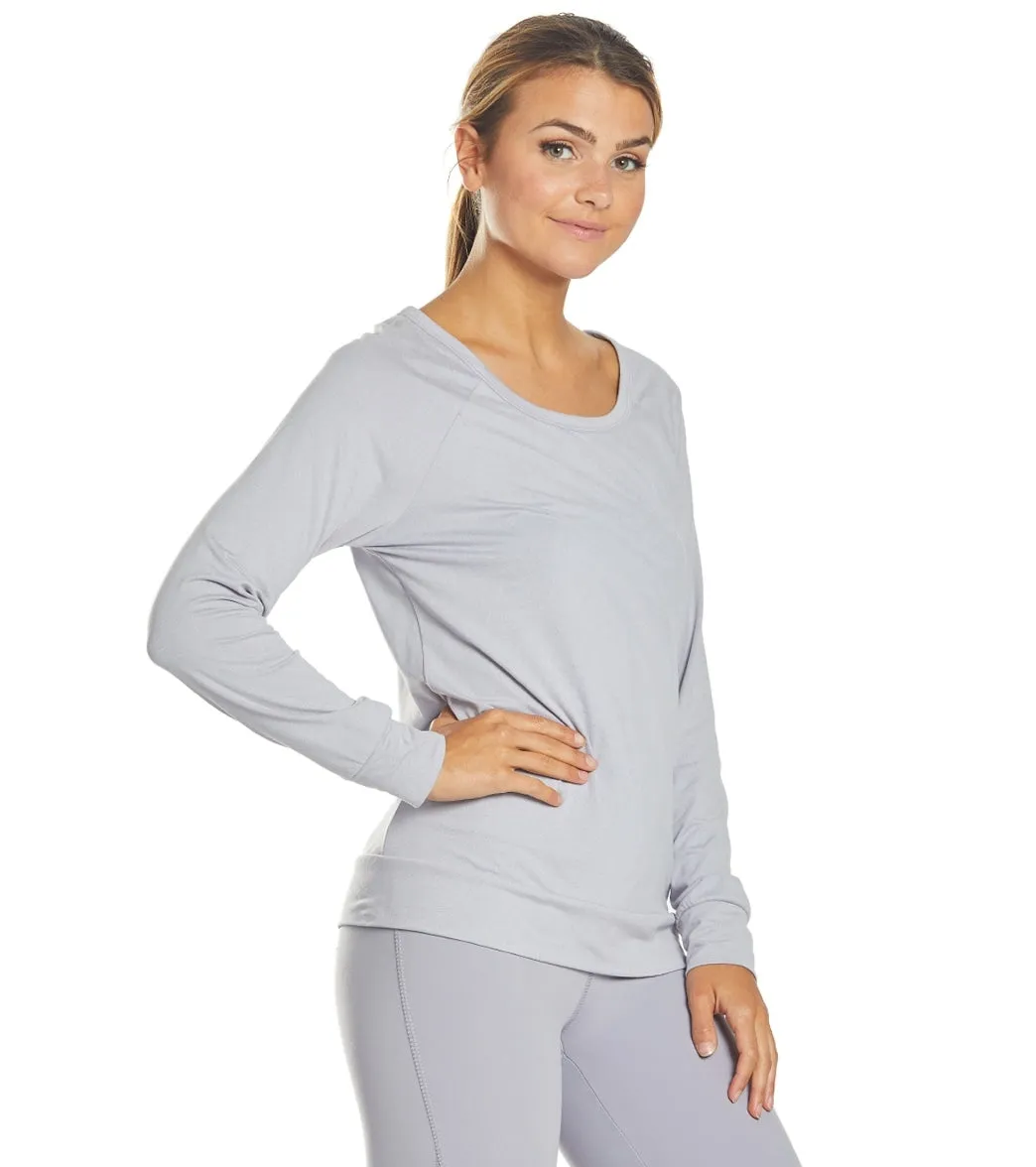 Balance Collection Lively Layering Yoga Top