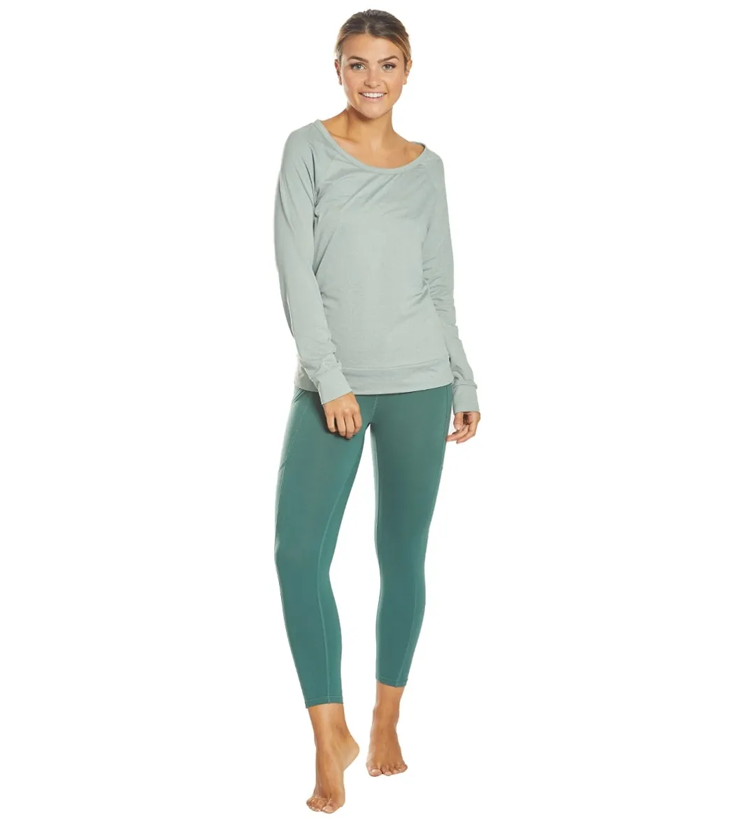 Balance Collection Lively Layering Yoga Top