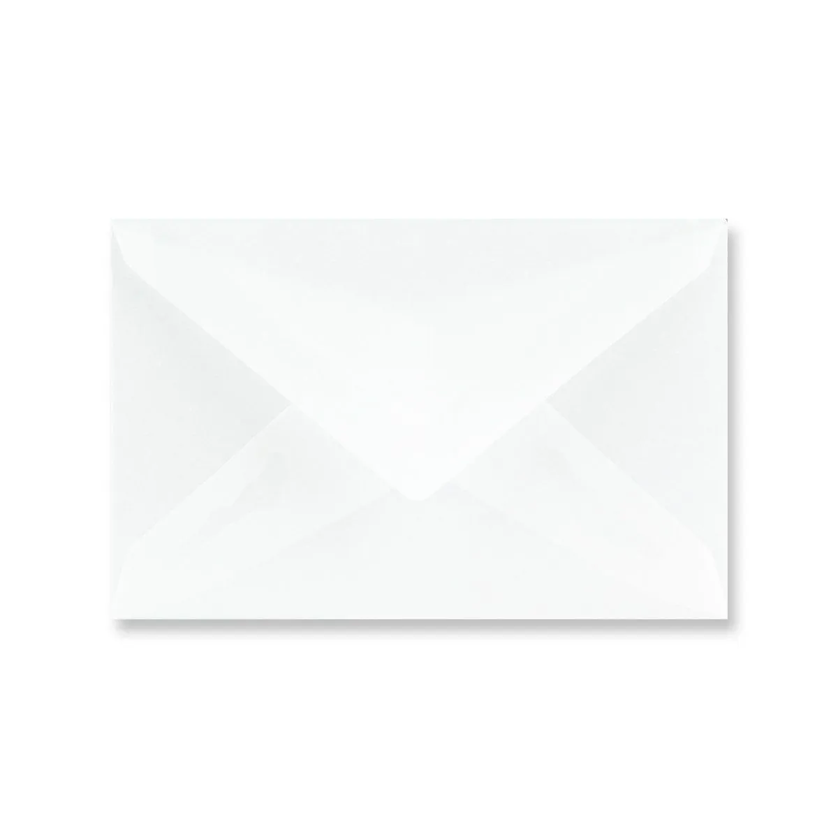 Clear Translucent Envelopes