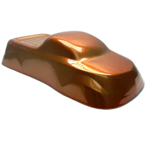 Copper Transparent