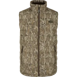 DRAKE DOUBLE DOWN LAYERING VEST