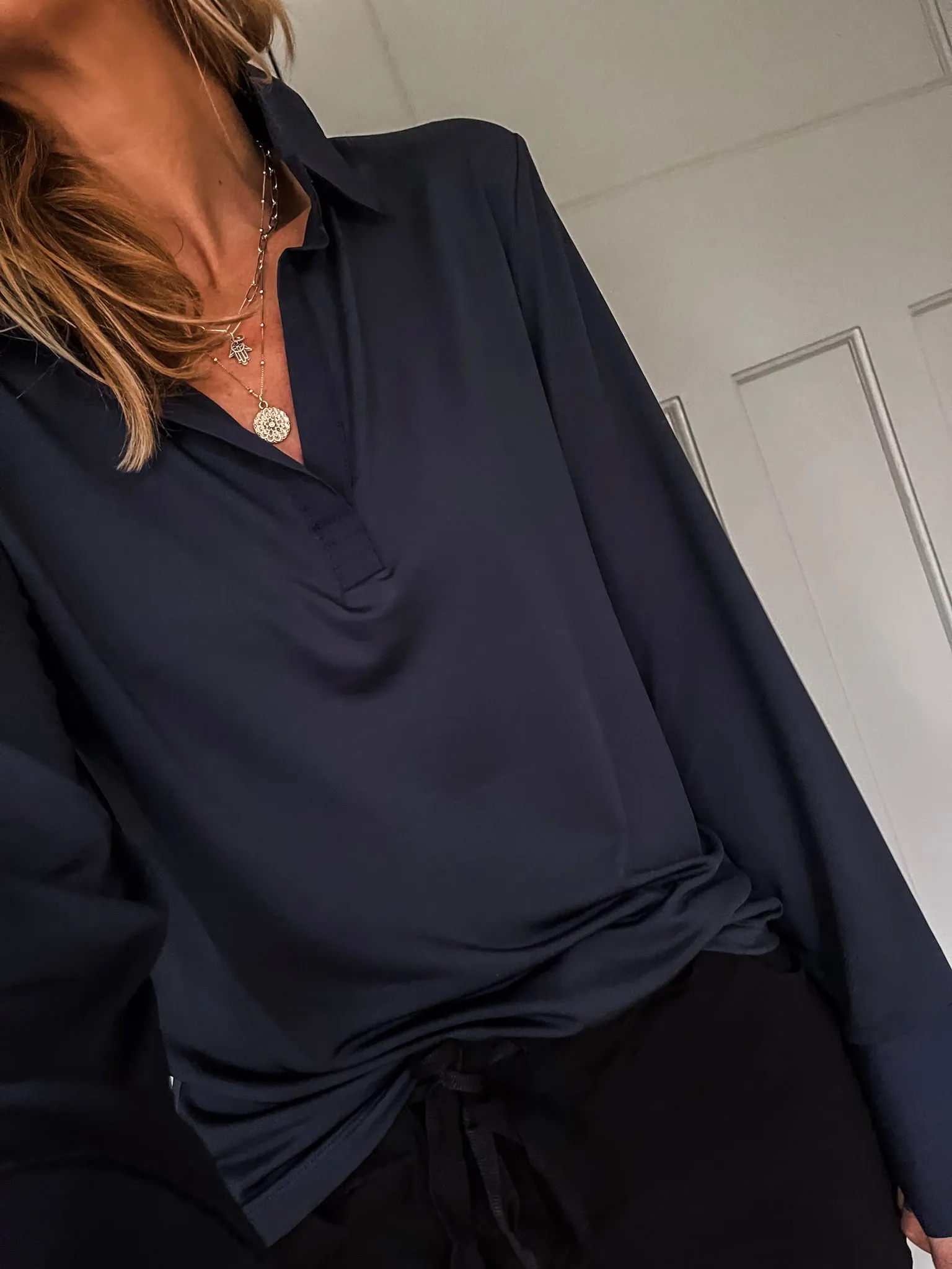 Jersey Layering Shirt