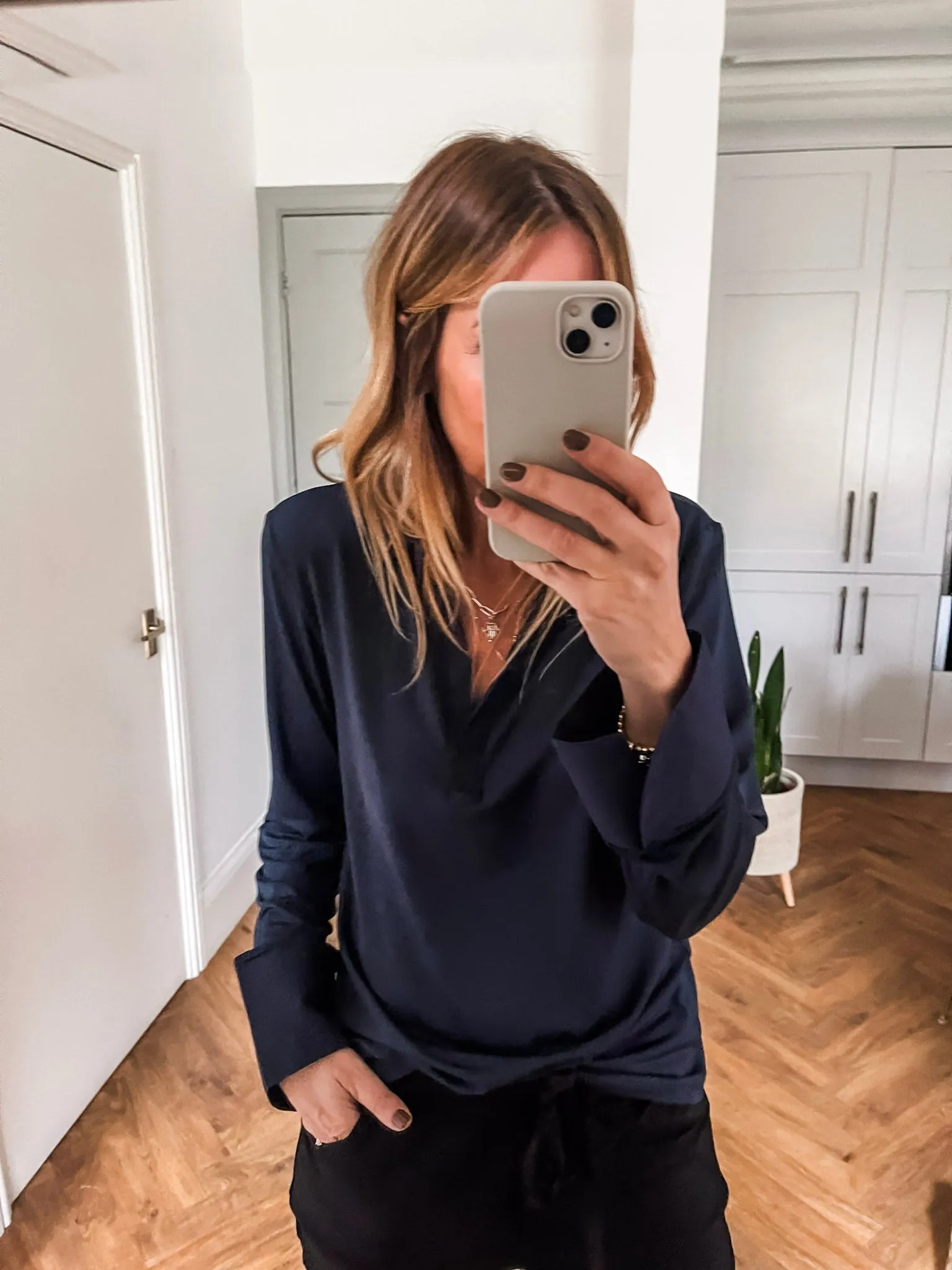 Jersey Layering Shirt