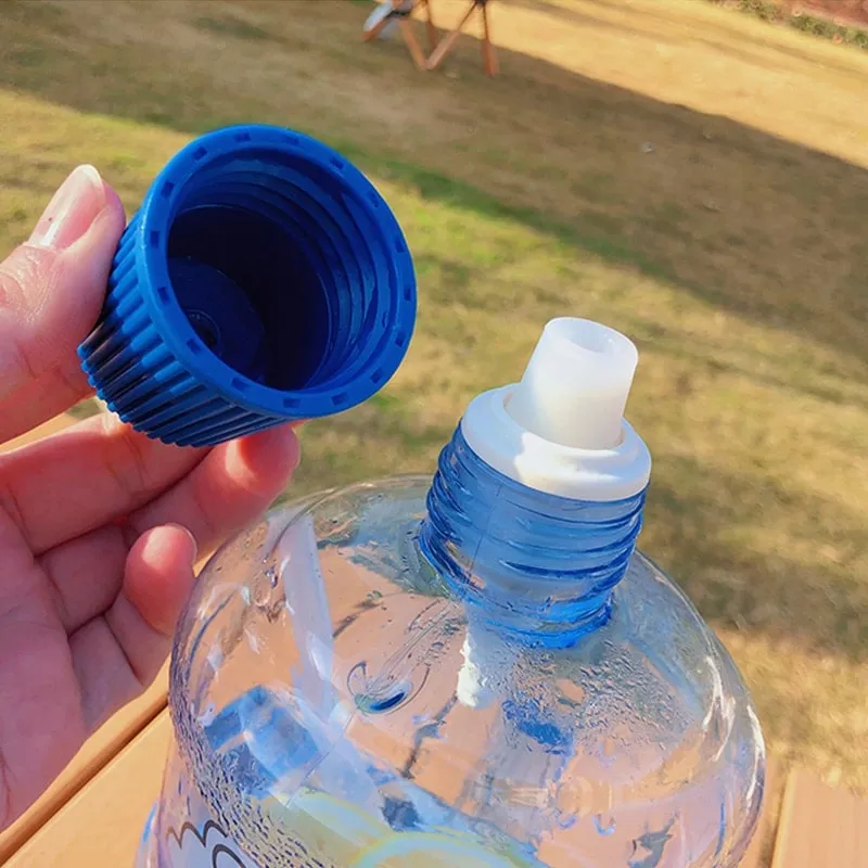Kawaii Bear Water Bottle 1000ml