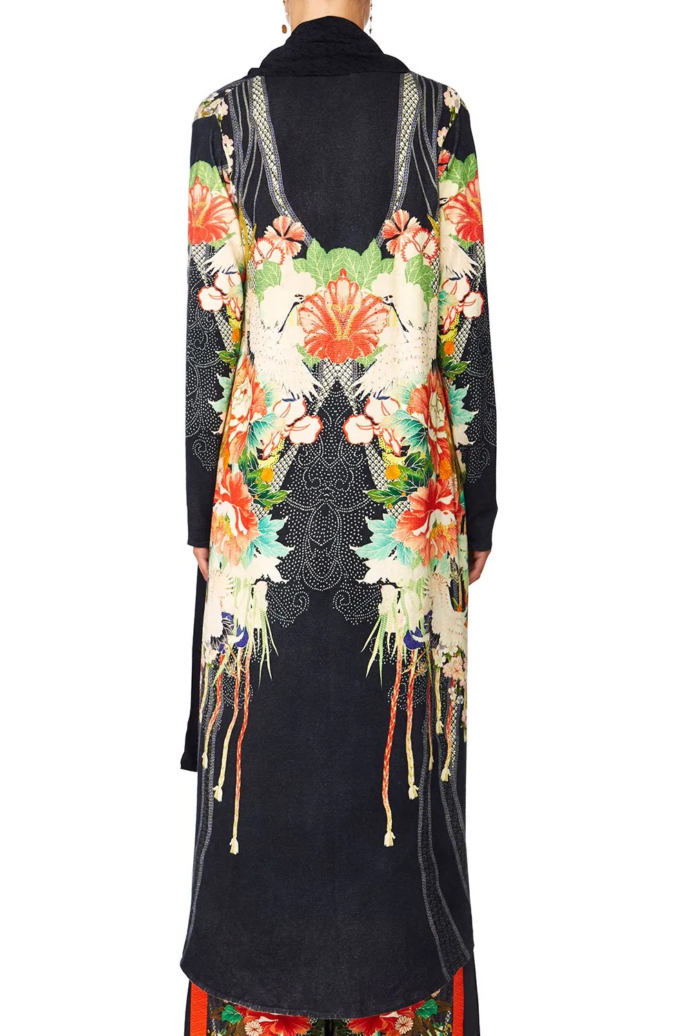 KNITTED LAYERING ITEM QUEEN OF KINGS