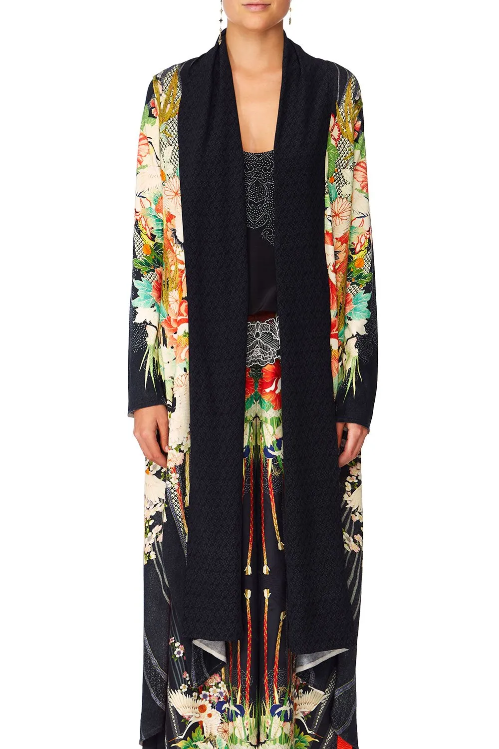KNITTED LAYERING ITEM QUEEN OF KINGS