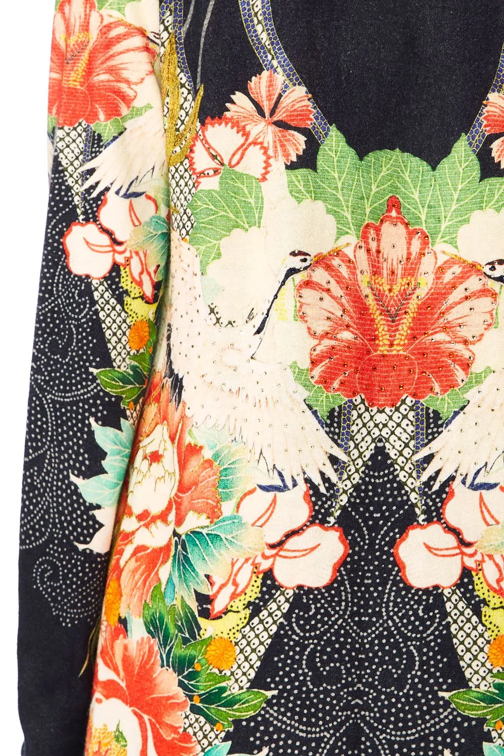 KNITTED LAYERING ITEM QUEEN OF KINGS
