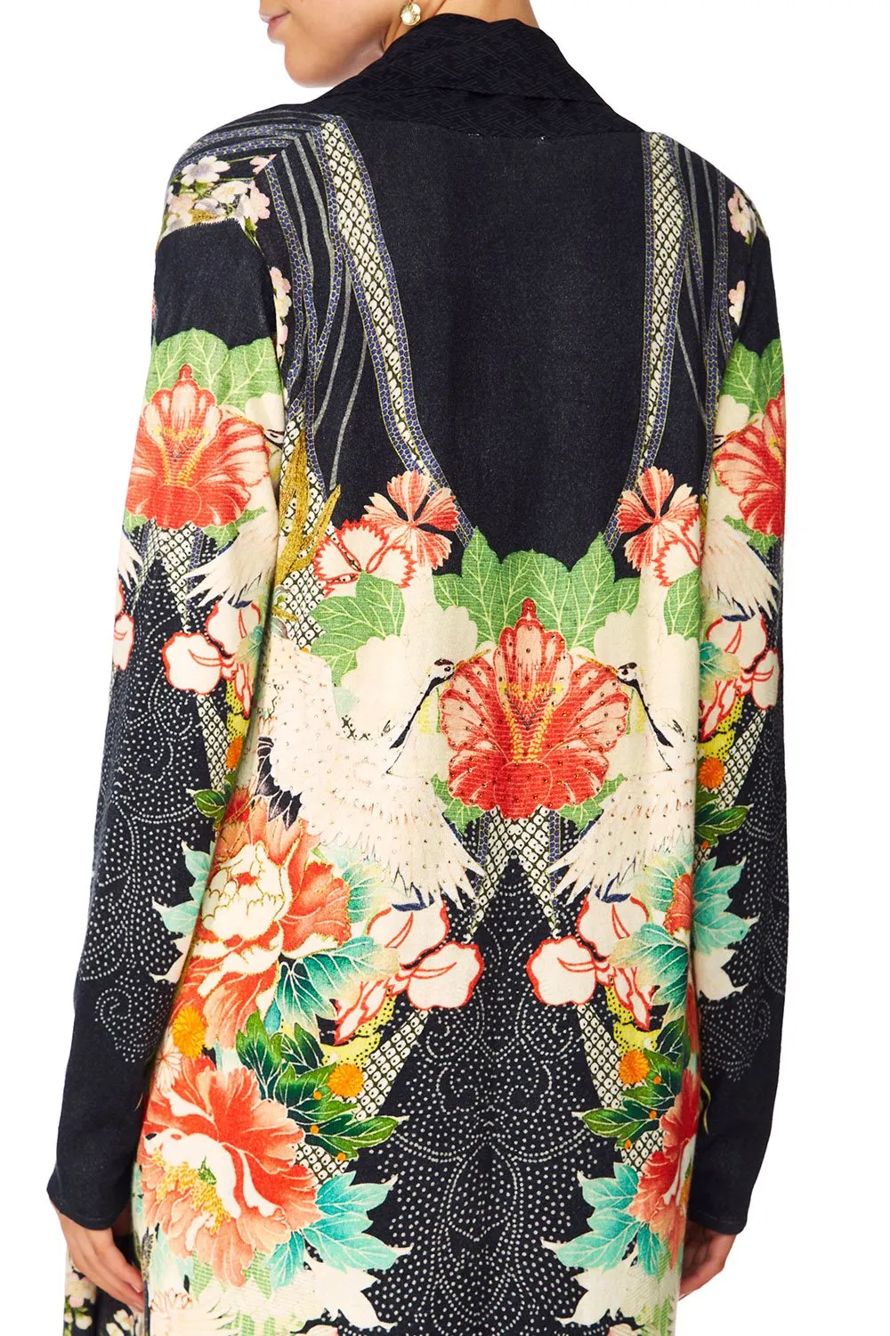 KNITTED LAYERING ITEM QUEEN OF KINGS