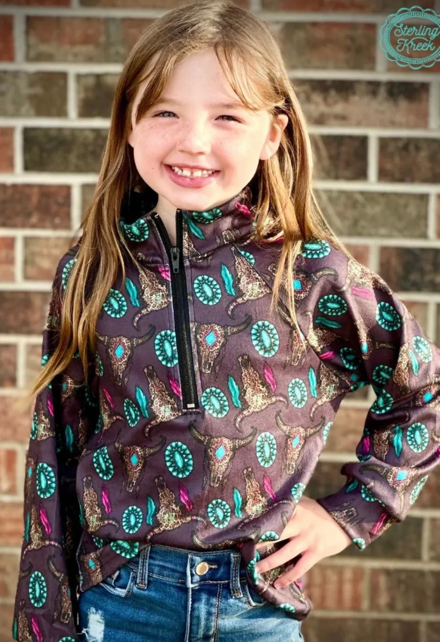 Mini Wild Thing Pullover