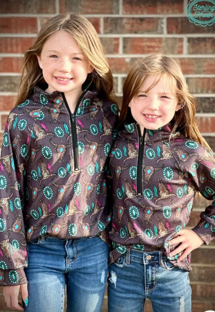 Mini Wild Thing Pullover