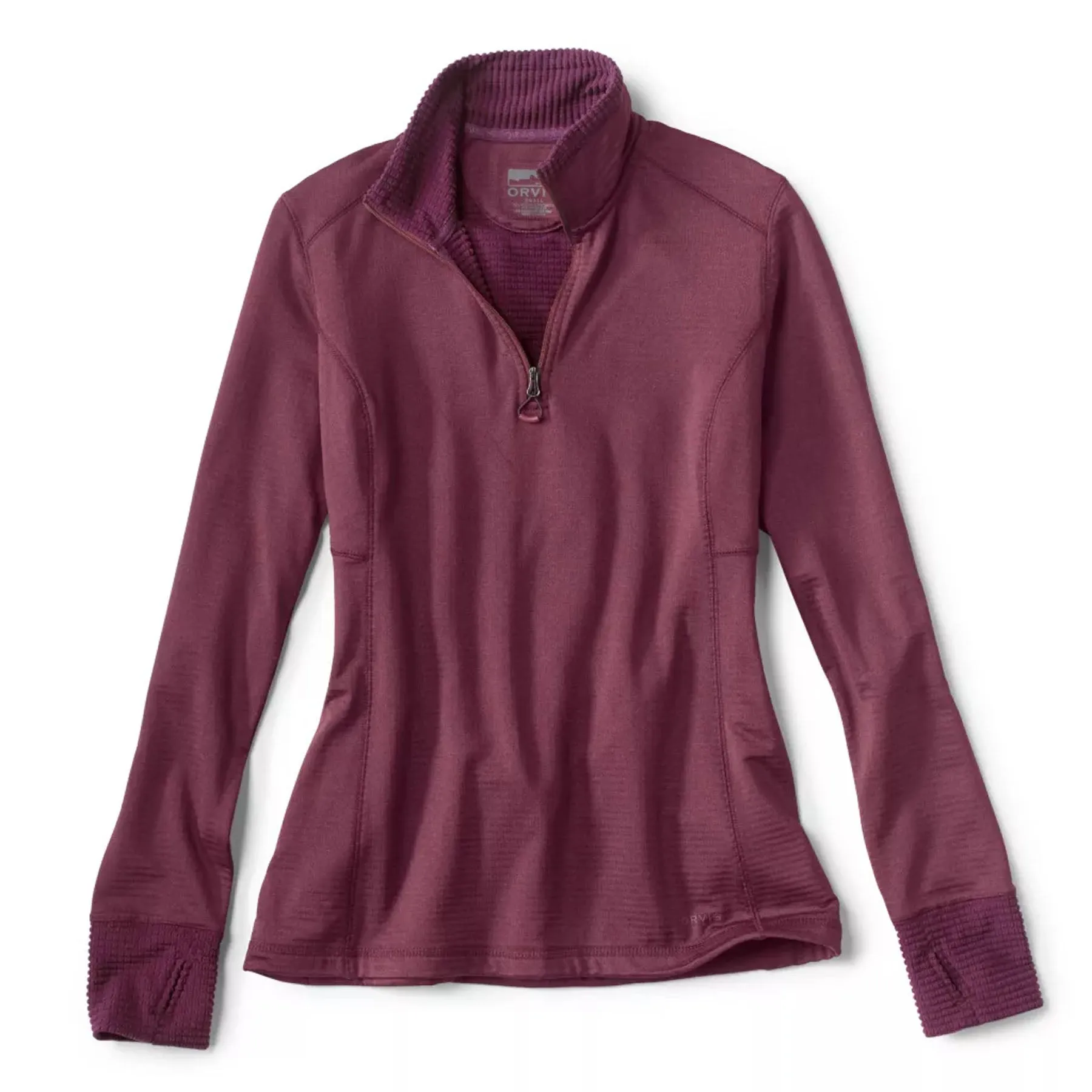 Orvis W's Horseshoe Hills 1/4 Zip