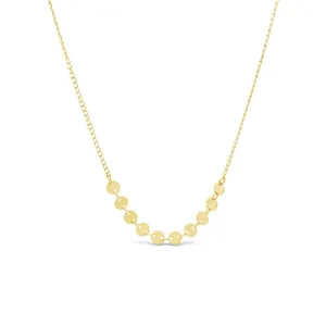 Sequin Necklace
