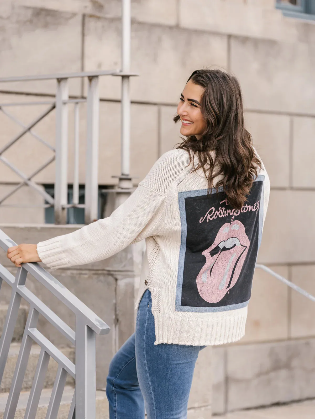 SP5518 Rockstar Cardigan